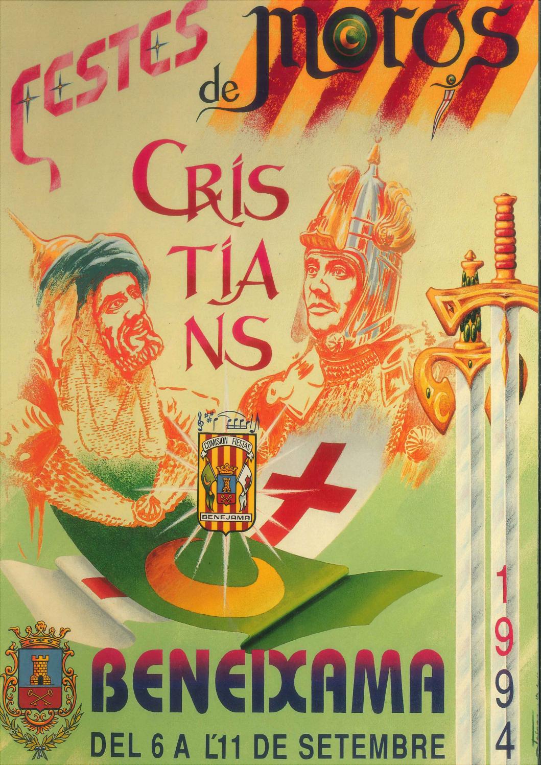 Fiestas de Moros y Cristianos en honor de la Divina Aurora  